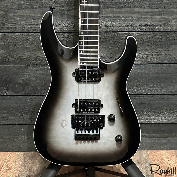 Jackson Pro Plus Series Dinky DKAQ Electric Guitar w/ Gig bag - Ghost Burst