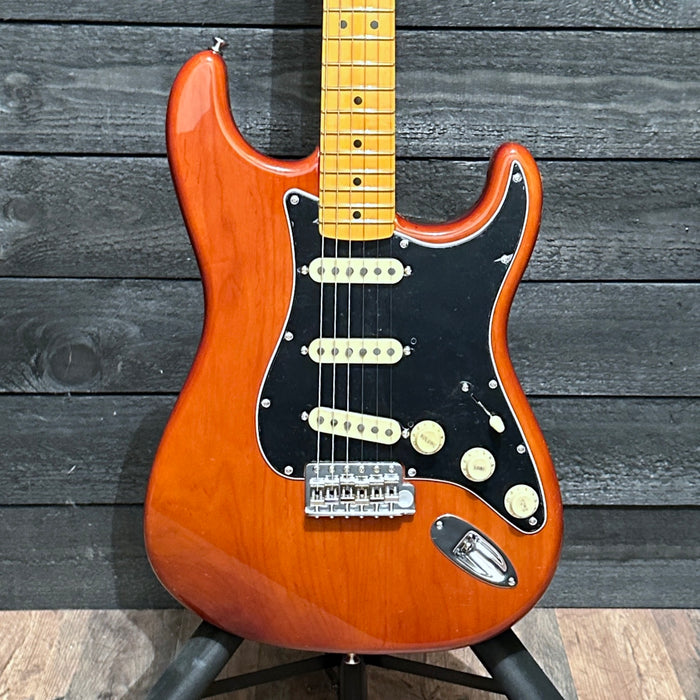 Fender American Vintage II 1973 Stratocaster USA Electric Guitar 2023 - Mocha