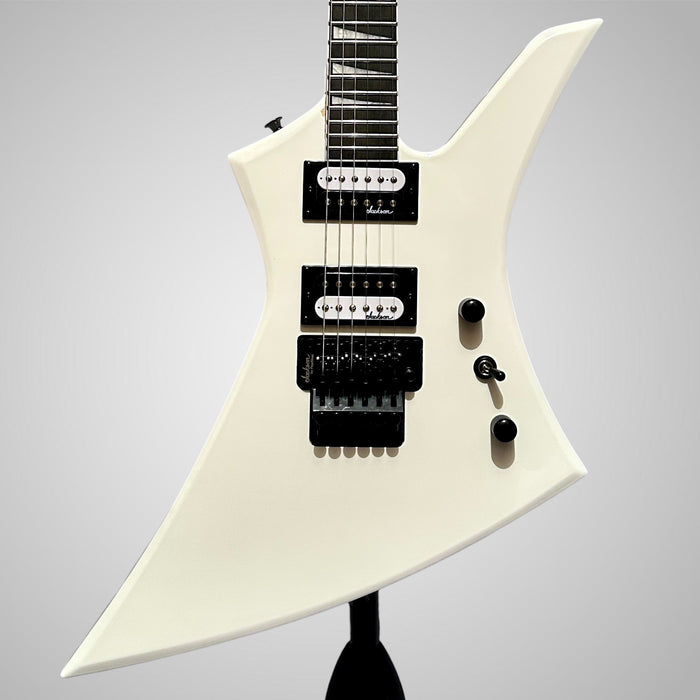Jackson Kelly JS32 Electric Guitar - Snow White