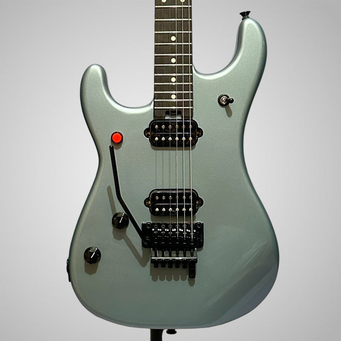 EVH Left-Handed 5150 Standard Electric Guitar - Ice Blue Metallic