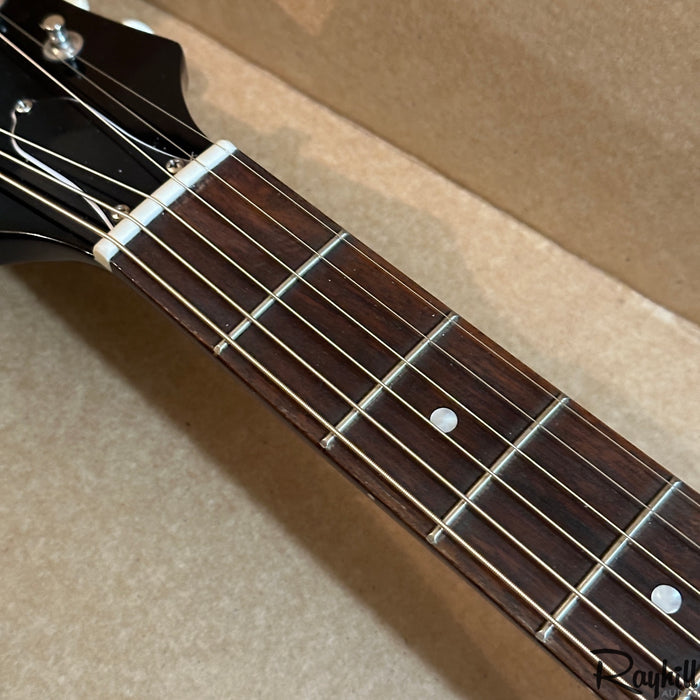 Epiphone J-45 EC Sunburst Sloped Shouldered Dreadnought Acoustic Electric Guitar