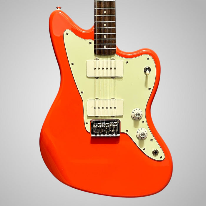 Fender Squier Paranormal Jazzmaster XII 12 String Electric Guitar - Fiesta Red