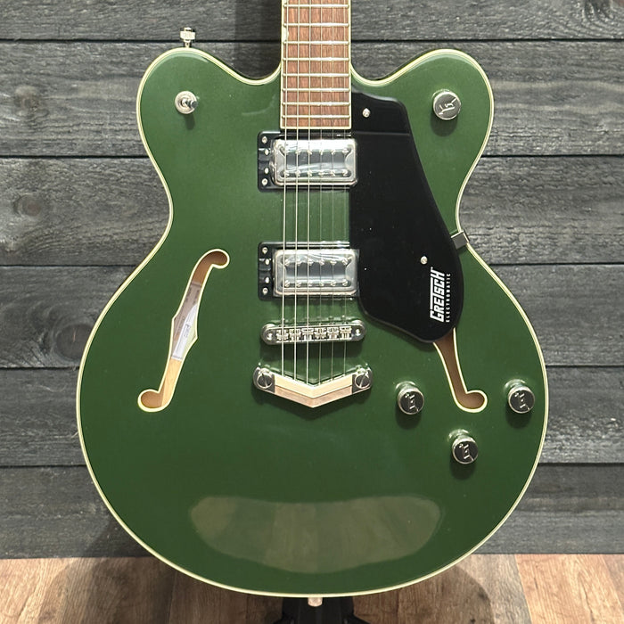 Gretsch G5622 Electromatic Center Block Double-Cut Electric Guitar - Olive Metallic