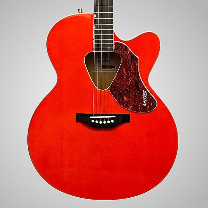 Gretsch G5022CE Rancher Jumbo Cutaway Acoustic-Electric Guitar - Savannah Sunset