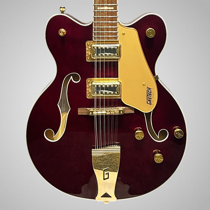 Gretsch G5422G-12 Electromatic Classic Hollow Body 12-String Electric Guitar - Walnut