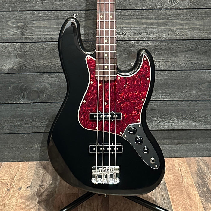 Fender Vintera II '60s Jazz Bass 4 String Electric Bass Guitar 2023 - Black