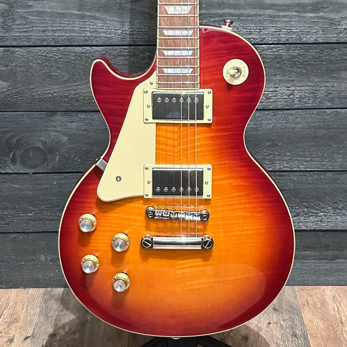 Epiphone Les Paul Standard '60s Left-Handed Electric Guitar - Ice Tea