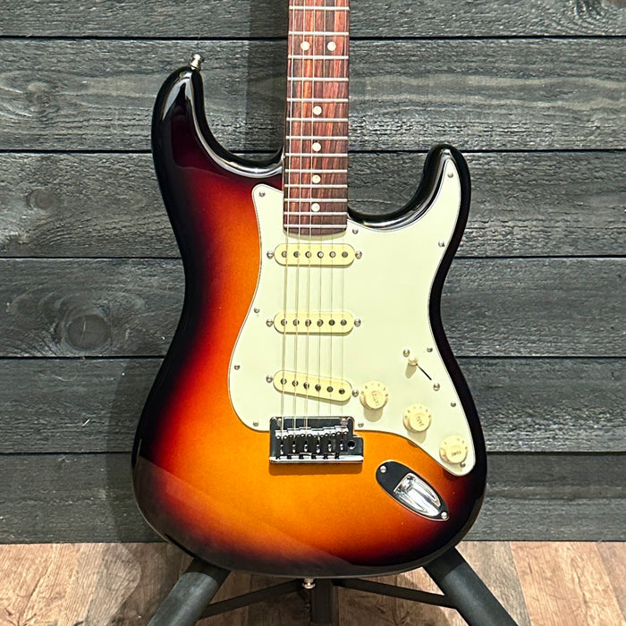 Fender American Ultra Stratocaster USA Electric Guitar 2023 - Ultraburst