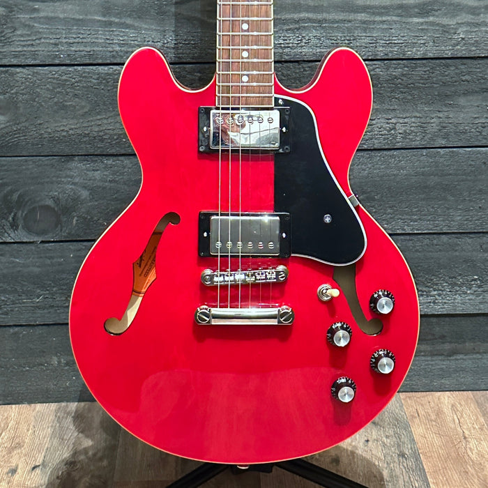 Epiphone ES-339 Semi-hollowbody Electric Guitar - Cherry