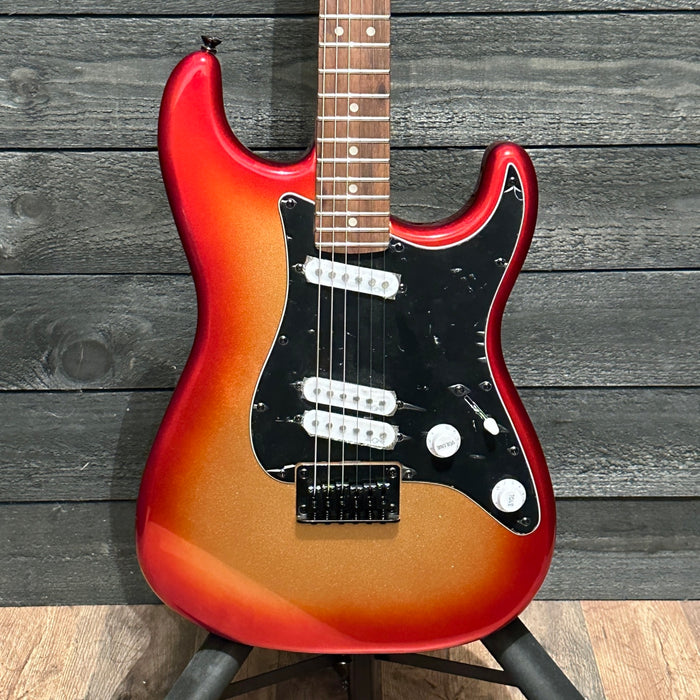 Fender Squier Contemporary Stratocaster Special Electric Guitar - Sunset Metalic