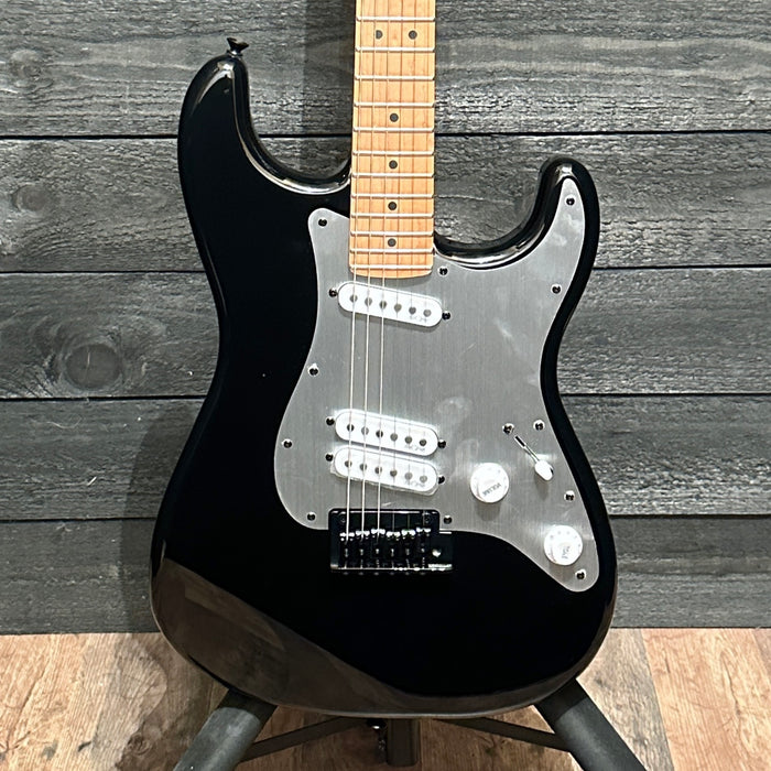 Fender Squier Contemporary Stratocaster Special Electric Guitar - Black