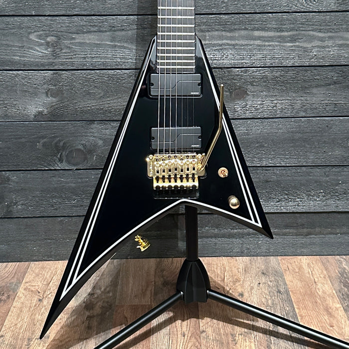 Jackson Pro Series Signature Mark Heylmun Rhoads RR24-7 7 String Electric Guitar - Black