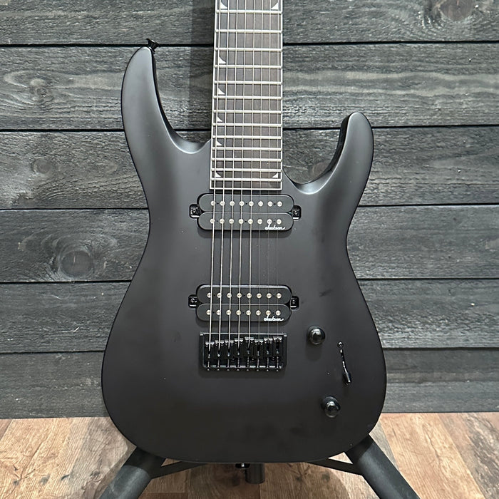 Jackson JS Series Dinky Arch Top JS32-8 DKA HT 8-String Electric Guitar - Black