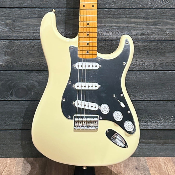 Fender Nile Rodgers Hitmaker American USA Stratocaster Electric Guitar 2022 - Olympic White