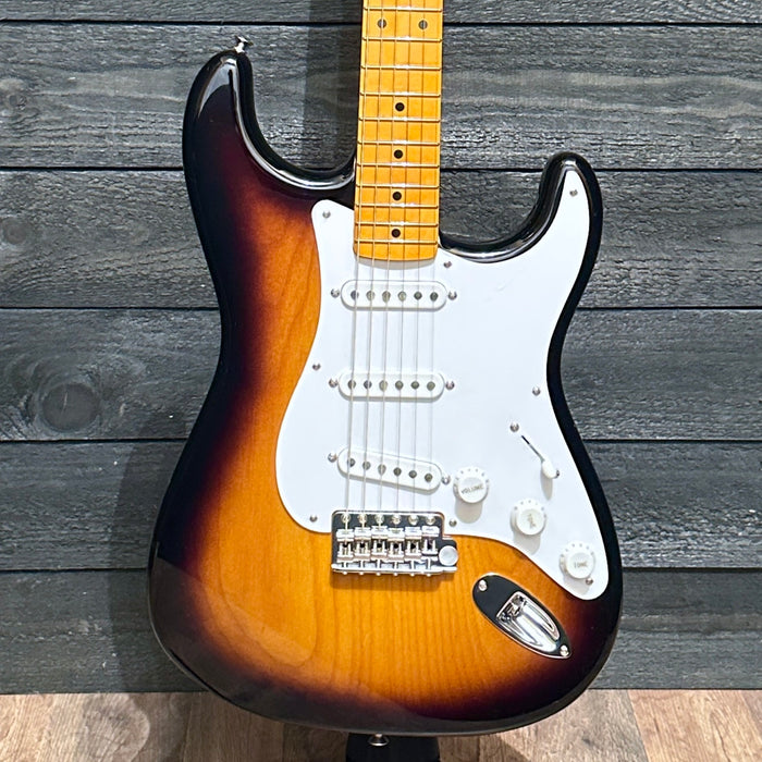 Fender 70th Anniversary American Vintage II 1954 Stratocaster USA Electric Guitar 2024 - Sunburst