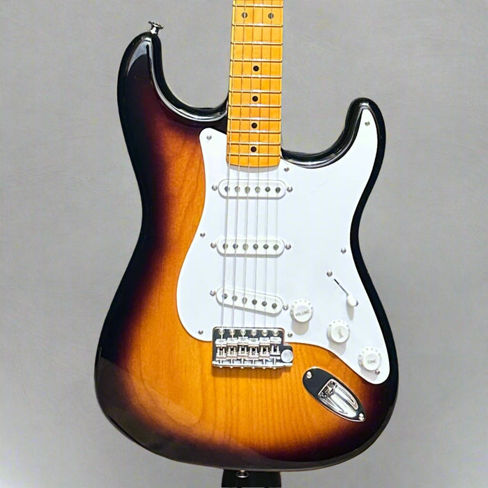 Fender 70th Anniversary American Vintage II 1954 Stratocaster USA Electric Guitar 2024 - Sunburst