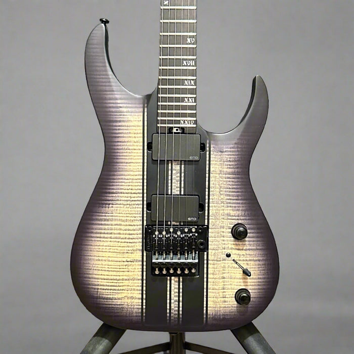 Schecter Banshee GT FR Electric Guitar - Satin Charcoal Burst