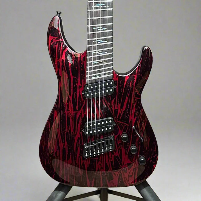 Schecter C-7 Multiscale