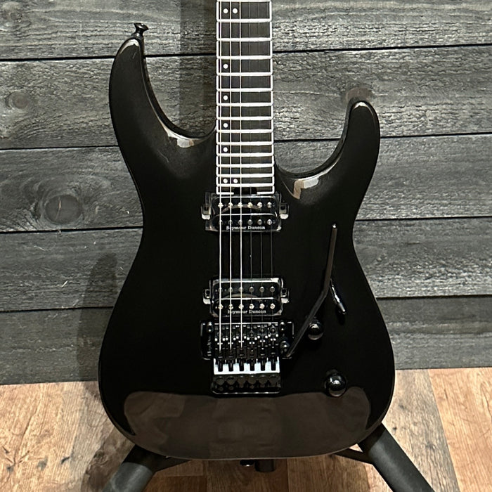 Jackson Pro Plus Dinky SRS Electric Guitar Electric Guitar - Black