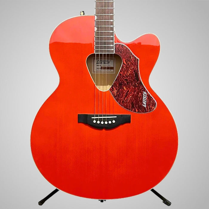 Gretsch G5022CE Rancher Jumbo Cutaway Acoustic-Electric Guitar - Savannah Sunset