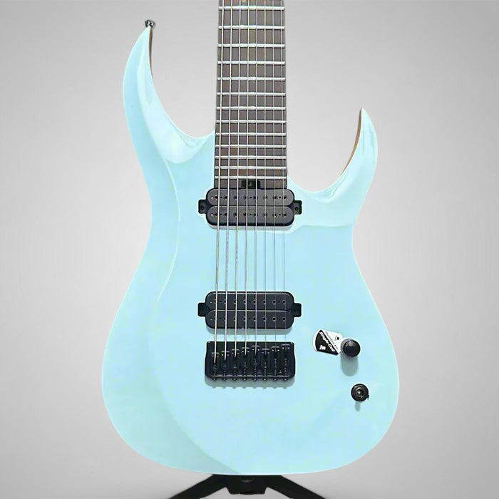 Schecter John Browne Tao 8 String Electric Guitar - Azure
