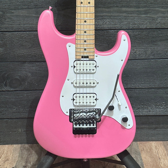 Charvel Pro-Mod So-Cal Style 1 HSH FR M Electric Guitar - Pink