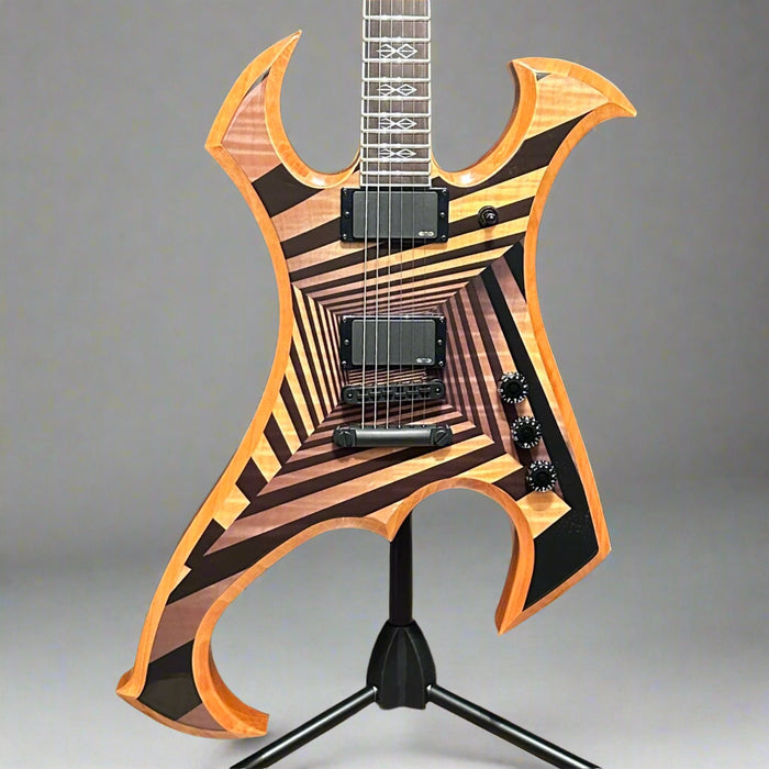 Wylde Audio Berzerker Rawtop Electric Guitar - Corridors