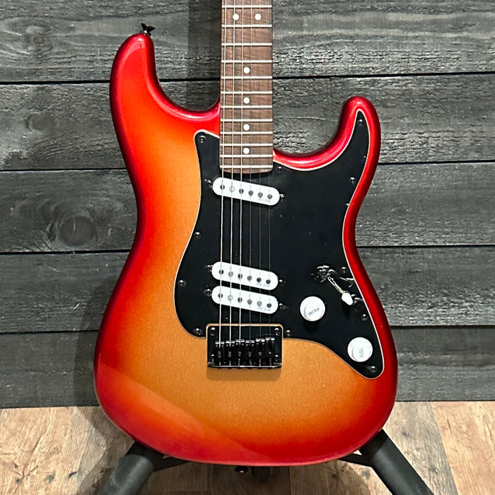 Fender Squier Contemporary Stratocaster Special Electric Guitar - Sunset Metalic