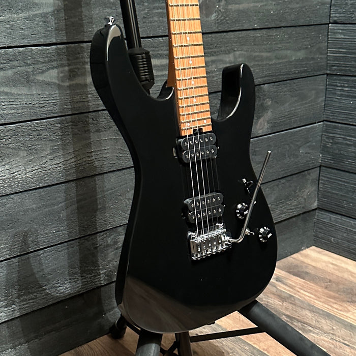 Charvel Pro-Mod DK24 HH 2PT Electric Guitar Gloss Black