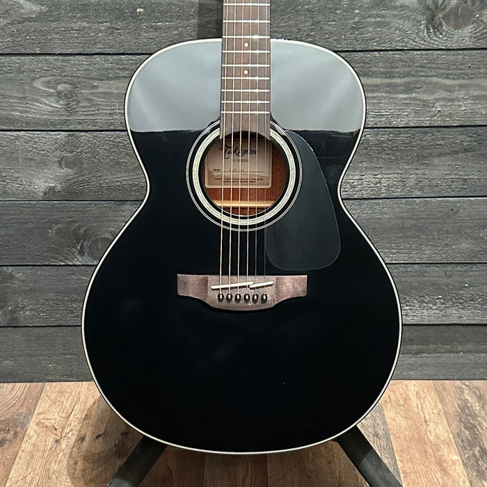 Takamine G Series GN30 NEX Acoustic Guitar - Gloss Black