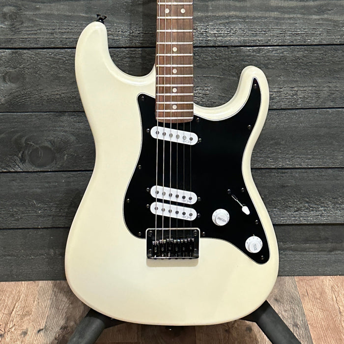 Fender Squier Contemporary Stratocaster HT Special Electric Guitar - White