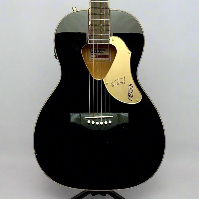 Gretsch G5021WPE Rancher Penguin Parlor Acoustic-Electric Guitar - Black