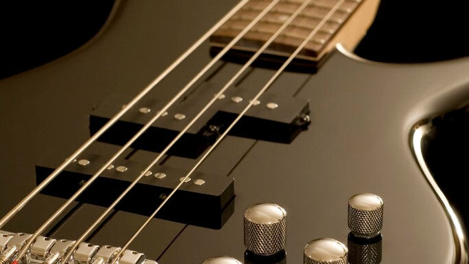Bass Guitars
