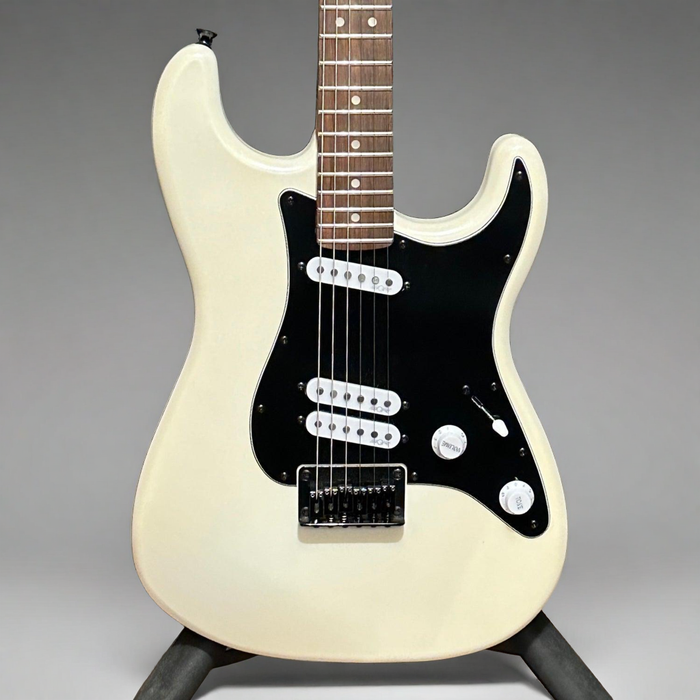 Fender Squier Contemporary Stratocaster HT Special Electric Guitar - White