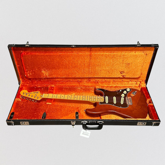 Fender American Vintage II 1973 Stratocaster Electric Guitar 2024 - Mocha