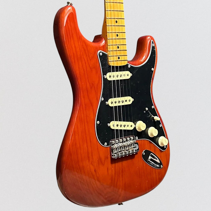 Fender American Vintage II 1973 Stratocaster Electric Guitar 2024 - Mocha