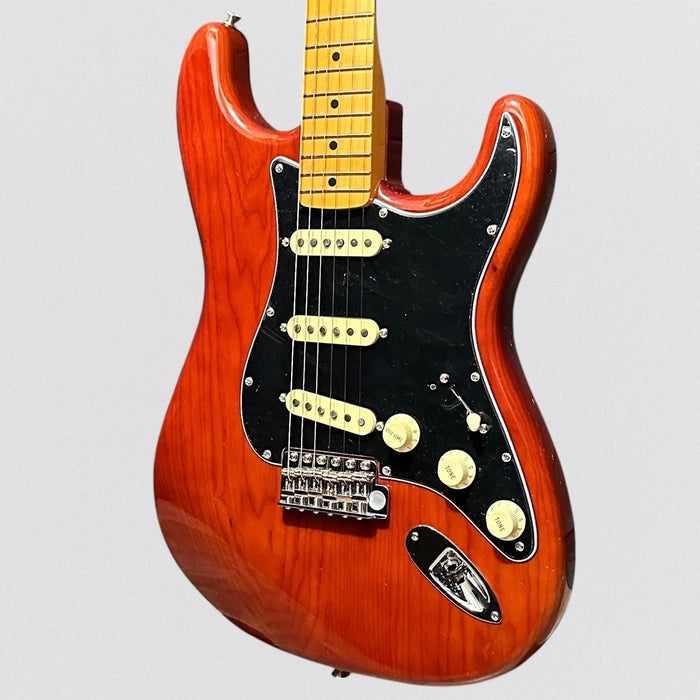 Fender American Vintage II 1973 Stratocaster Electric Guitar 2024 - Mocha