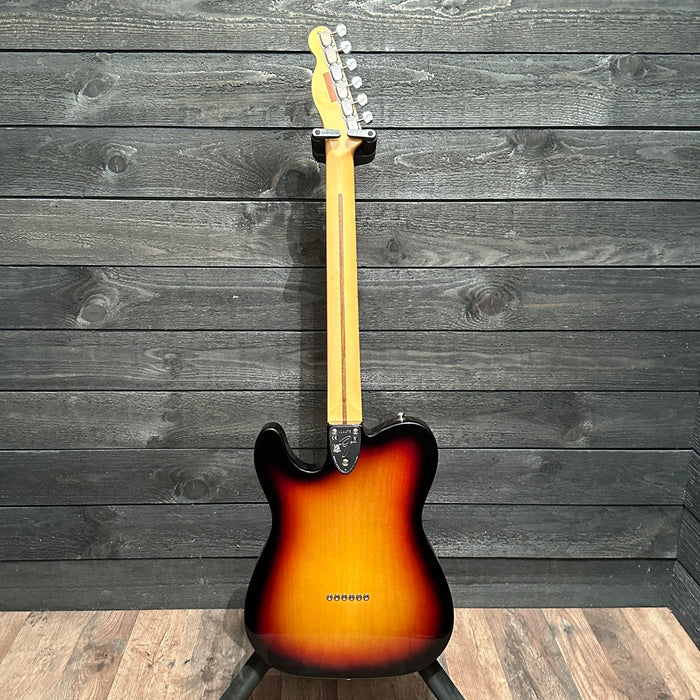 Fender American Vintage II 1972 Telecaster Thinline Electric Guitar - Sunburst