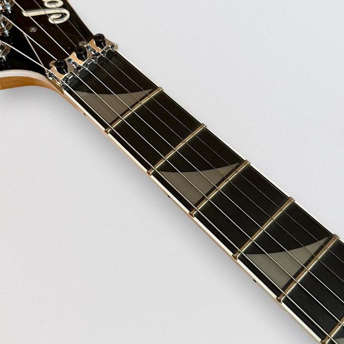 Jackson Pro Series Rhoads RR Ebony FB Electric Guitar - Gloss Black