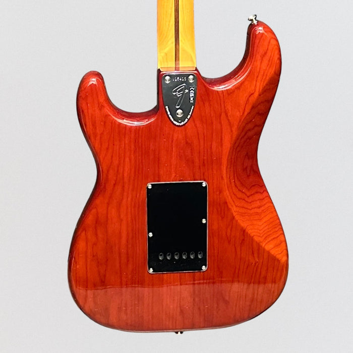 Fender American Vintage II 1973 Stratocaster Electric Guitar 2024 - Mocha