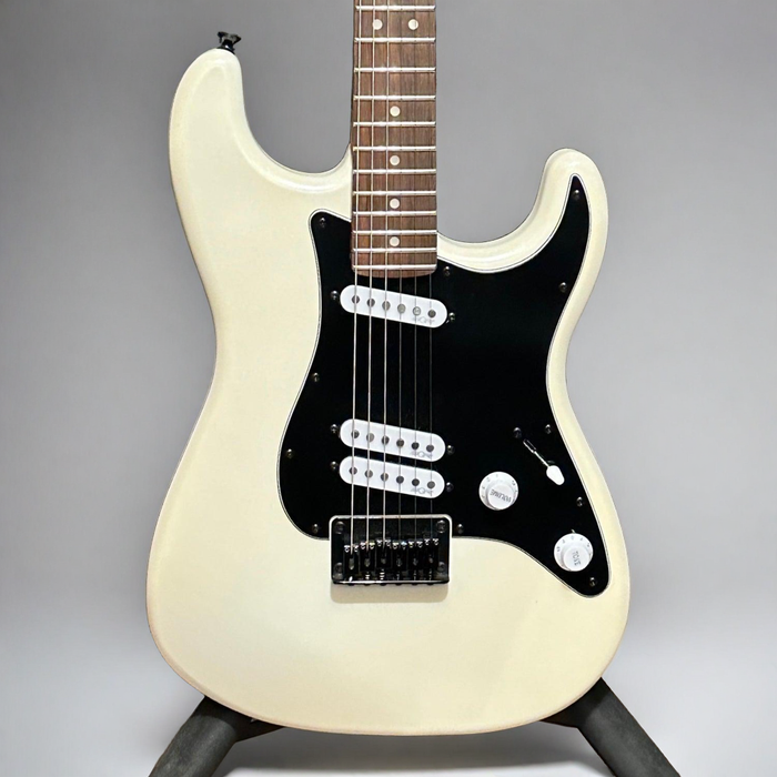 Fender Squier Contemporary Stratocaster HT Special Electric Guitar - White