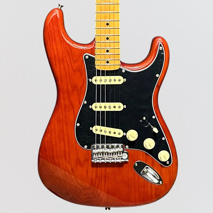 Fender American Vintage II 1973 Stratocaster Electric Guitar 2024 - Mocha