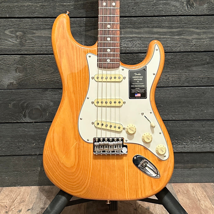 Fender American Vintage II 1973 Stratocaster Electric Guitar - Natural