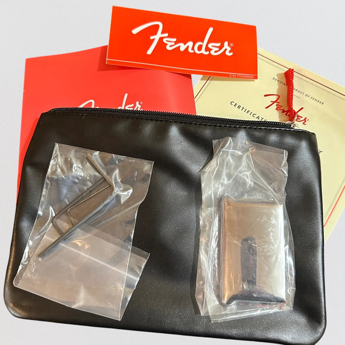 Fender American Vintage II 1973 Stratocaster Electric Guitar 2024 - Mocha