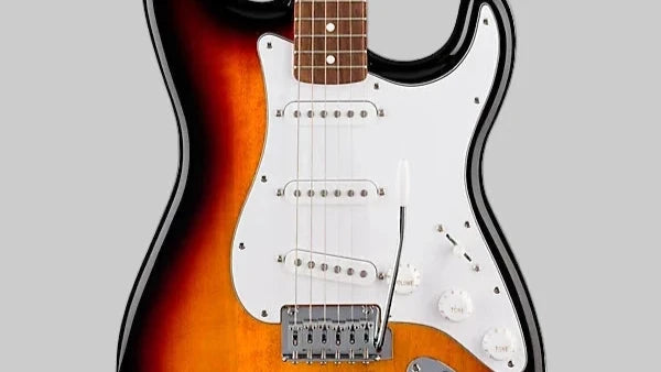 RAYHILL AUDIO ELECTRIC GUITAR