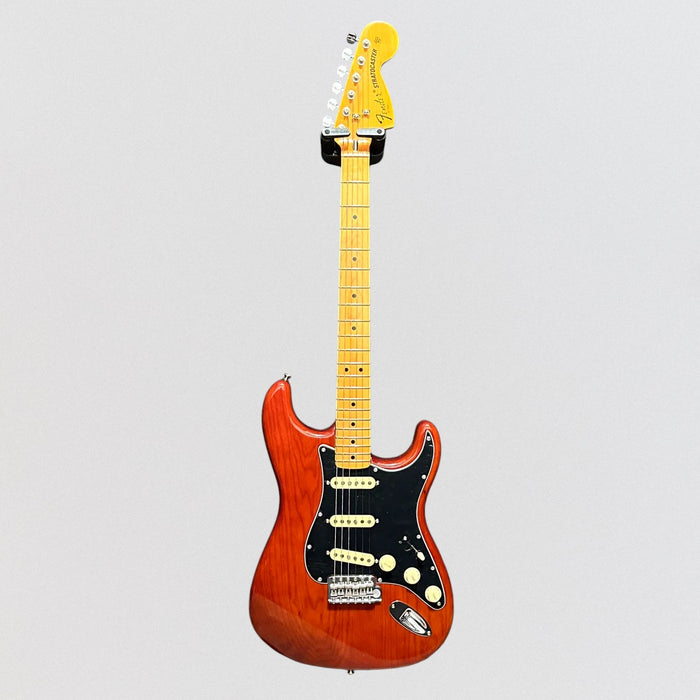 Fender American Vintage II 1973 Stratocaster Electric Guitar 2024 - Mocha