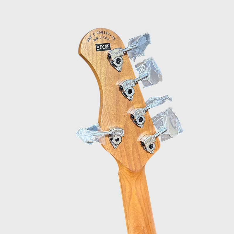 Sadowsky MetroExpress 21-Fret 5 String Vintage M Electric Bass Guitar - Candy Apple Red
