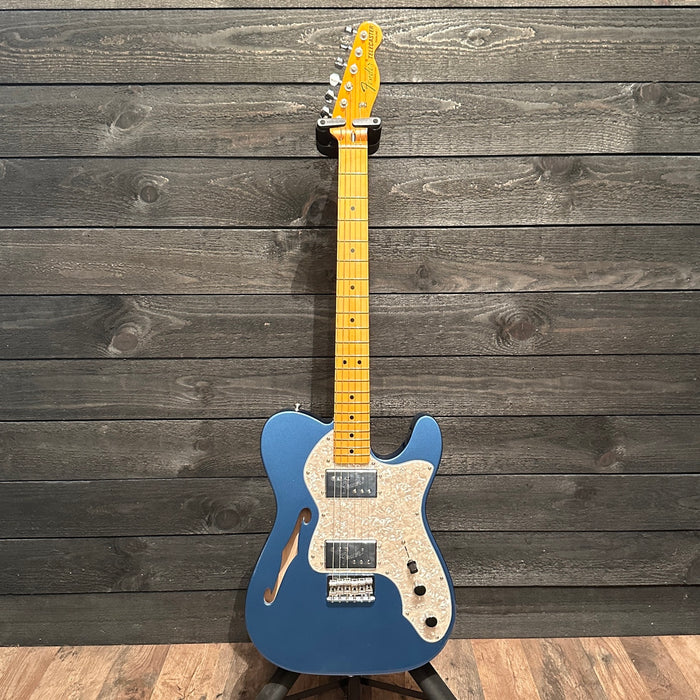 Fender American Vintage II 1972 Telecaster Thinline Electric Guitar 2024 - Lake Placid Blue