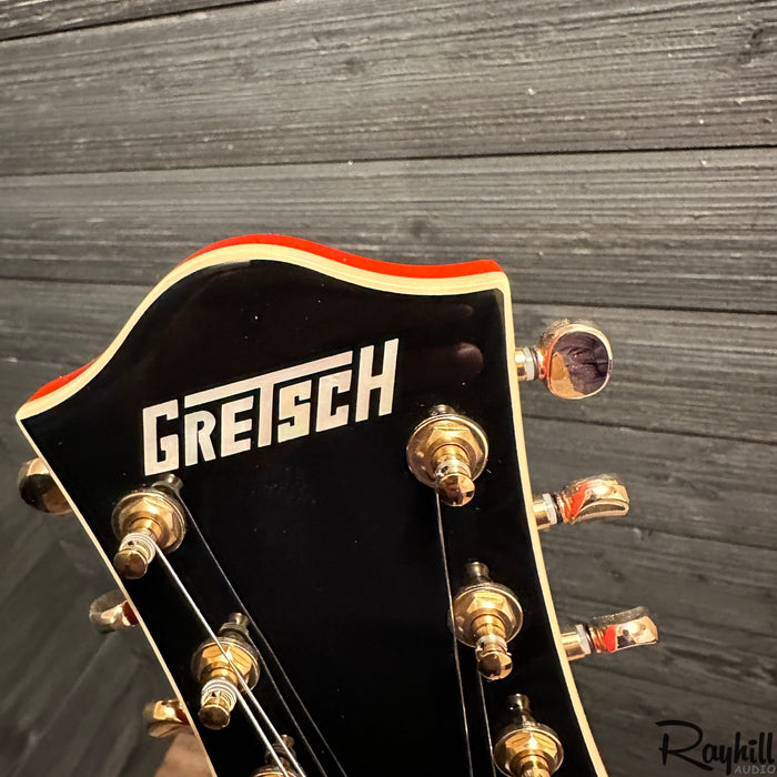 Gretsch G5655TG Electromatic Semi Hollow body Single-Cut Electric Guitar w/ Bigsby