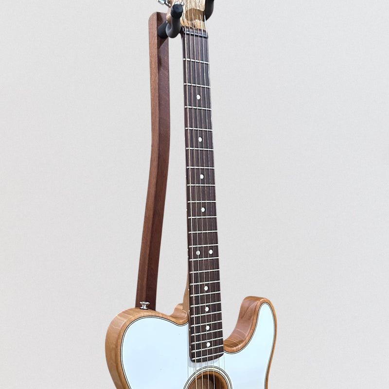 Fender FINNEAS Acoustasonic Player Telecaster Acoustic Electric Guitar - Cappuccino Fade